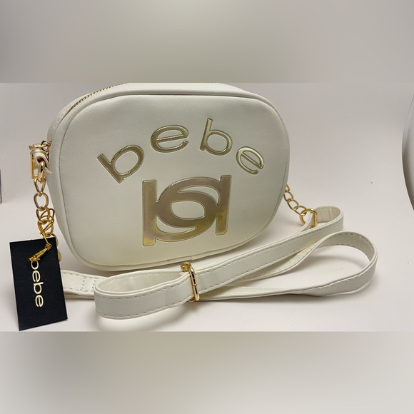 Bebe crossbody strap shoulder bag| Brand New - Picture 6 of 9